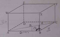 Form three basic mathematics questions- three dimensional figures