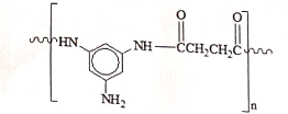 Polymers questions form six chemistry