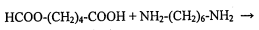 Polymers questions form six chemistry 