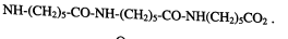 Polymers Questions Form Six Chemistry