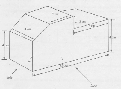 Form three basic mathematics - three dimensional figures 