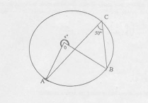 Form three basic mathematics - circle questions