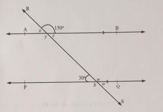 Geometry mathematics form one