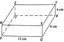 Form three basic mathematics question- three dimensional figures