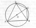 Form three basic mathematics questions - topic circle