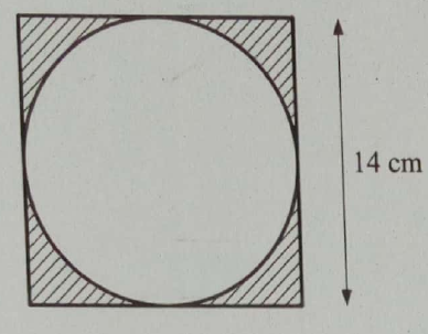 Areas and perimeters form one basic mathemaics questions