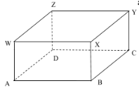 Form three basic mathematics questions - three dimentional figures