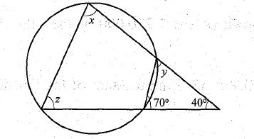 Circle Mathematics