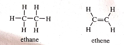 aliphatic hydrocarbons