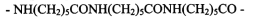 Polymers questions for six chemistry