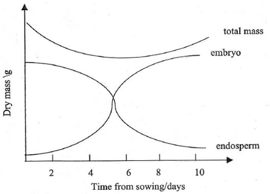 Growth and development form six questions