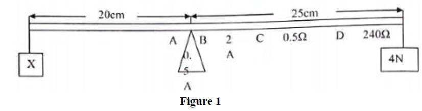 forces in equilibrium