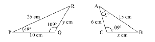 Similarity basic mathematics