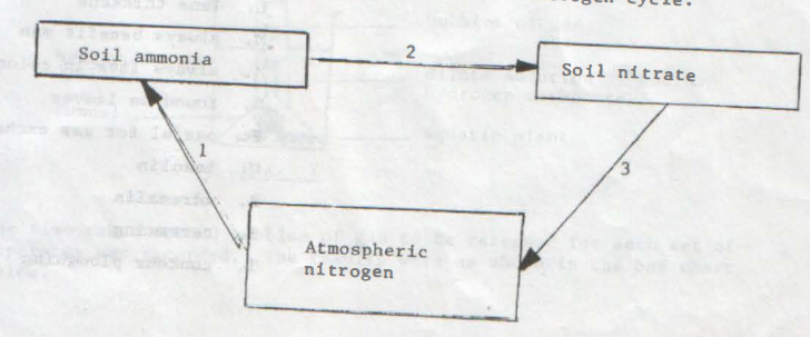 Soil fix chemistry form three